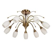 Люстра подвесная 12121 9AB MK