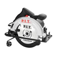 ,Пила дисковая PKS185-C4 (1200Вт,5500об мин,диск 185мм, пропил 47 61мм) P.I.T.