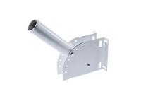 Кронштейн настенный ии на столб монтажной лентой КР-2