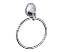 Держатель для полотенец F1604 кольцо FRAP