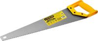 Ножовка по дереву ТАЙГА-5, 500 мм, 5TPI, ударопрочная, быстрый рез поперек волокон   STAYER