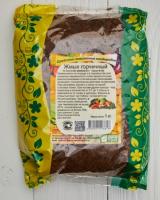 Жмых горчичный 1 кг (Зеленый Уголок)