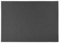 Коврик универсальный СОТЫ 0,5 0,67 м серый