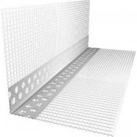 Профиль ПВХ угл. с арм. сетк.100х150х2500мм