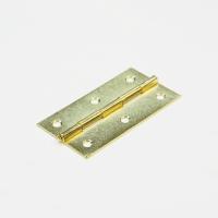 Петля карточная 75мм (20) КНР