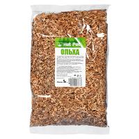 Щепа для копчения  Ольха  1л Hot Pot 61418
