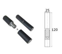 Петля воротная d 25 120 мм (1шт)