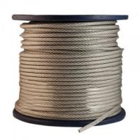 Трос в оплетке ПВХ 2 3мм