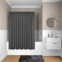 Штора д ванной 200 180см, полиэстер, B35P218i11, IDDIS