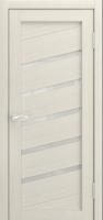 Дверное полотно NIKI 15 800 2000 ПВХ Бьянка