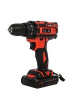 .Дрель аккумуляторная 18В BCD18B (18В,Li-Ion,1акк 2Ач, 30Нм,бзп,реверс,подсв,кейс) BRAIT