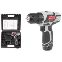 Дрель акумуляторная ДА-12 ЭР-01 Li-ion (1аккум)  ИНТЕРСКОЛ