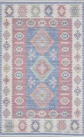 Ковер Турция LOTUS ALPIN AB149B STAN RED BLUE 2*2,9 м