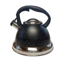 Чайник 3,0л нерж. Т-726В черный гранит OLS-001-3