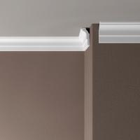 Карниз потолочный Де-Багет ПП02 XPS POLYMER 36 18 (2м)