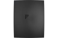 Вентилятор Matt black BREEZE 4C d98 осевой вытяжной с обратным клапаном (Эра)