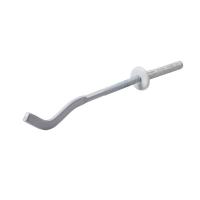 Кронштейн штырьевой плоский 7 300 мм