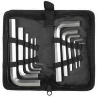 Ключи имбусовые 1-14. 10шт.