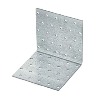 Крепежный уголок равносторонний KUR 100 100 100 2,0