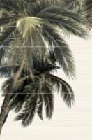 Панно DEL MARE PWU09DLM3  747*500*7.5  из 3-х шт