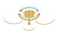 Люстра потолочная M68576-2+2+1 102W SGD 000030296