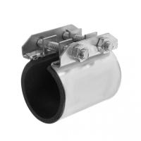 Хомут ремонтный оцинкованный 3  (88,5) 70мм ширина