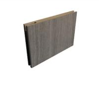 Добор дверной ALBERO 150 телескопический 10*150*2070 Эко-шпон Серый кедр