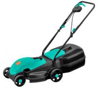 Газонокосилка электро ЕL1838, 1800Вт.,высота кошения 28-68мм,пласт.травосб.   Sturm