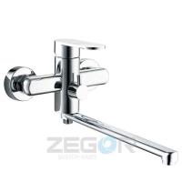 NHK7-B048 смеситель для ванны Стандарт девиатор в корпусе