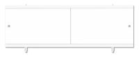 Экран под ванну 1,5 м МЕТАКАМ пластик Белый