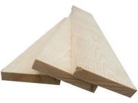 Доска обрезная естественной влажности (хвойные породы) 25*150*5000 (1м3-53доски)