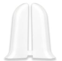 Заглушка белая Идеал (50)