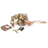 Защелка Avers 8023-03-AC медь с фиксатором