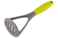 Картофелемялка Novita с цветной ручкой