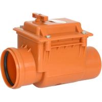Обратный клапан 160 РР наруж.