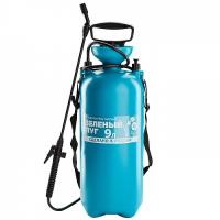 Опрыскиватель пневматический садовый  Зеленый луг  9,0л