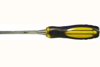 Стамеска-долото, двухкомп. ручка, 14мм//Политех