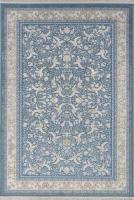 .Ковер Турция ZARINA ARDA M101B STAN BLUE BLUE 2,4*3,4 м