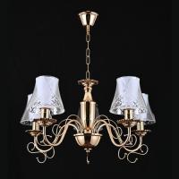 Люстра потолочная 13154 5FGD WCL