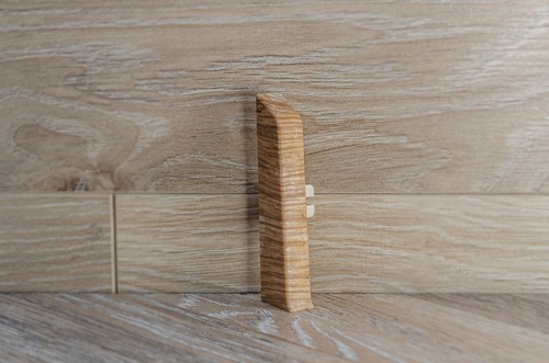 Заглушка левая ROYCE 80 мм 327 Дуб Пальмира (15 шт)