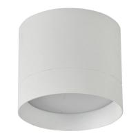 Светильник General св-к накл спот под лампу GX53 82(80)x70 Башня белый GWL-GX53-M-IP20 661343