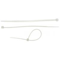 Хомуты ЗУБР нейлоновые, тип 7, белые 3,6мм 150мм, 50шт