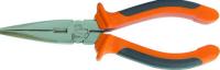 Тонкогубцы 160мм, двухкомп.рукоятки   Т4Р