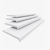 Подоконник ПВХ 250 4,5м