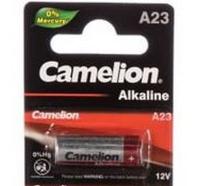 Батарейка алкалиновая LR6 23A Camelion