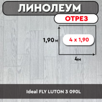 линолеум Ideal FLY LUTON 3 090L - 1
