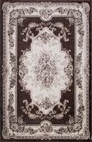 Ковер Merinos VALENCIA DELUXE 4015 STAN BROWN 2*4 м