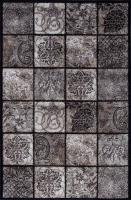 Ковер Merinos VALENCIA DELUXE d328 STAN BROWN 2,5*4 м