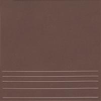 Плитка напольн Амстердам 4 29,8 29,8 (клинкер ступени) КЕРАМИН