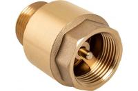 Обратный клапан 1 V&G-401303  метал. седло вн нар для насосов